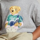 Polo Ralph Lauren Boys’ Bear Detail Cotton-Jersey T-Shirt - 2 Years