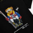 Polo Ralph Lauren Boys' Ski Polo Bear Cotton-Jersey T-Shirt - 5 Years
