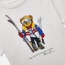 Polo Ralph Lauren Baby Ski Bear Cotton-Jersey T-Shirt - 6 Months