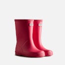 Hunter Kids' First Classic Rubber Wellington Boots - UK 4 Baby