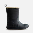 Hunter Kids' Rubber and Sherpa Boots