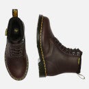 Dr. Martens 1460 Pascal 8-Eye Waterproof Leather Boots - UK 7