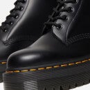 Dr. Martens 101 Smooth Leather Quad Boots