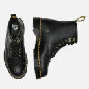 Dr. Martens Men's 1460 Bex Faux Fur-Lined Leather Boots - UK 7