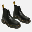 Dr. Martens 2976 Bex Squared Leather Chelsea Boots