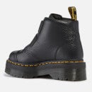 Dr. Martens Devon Leather Ankle Boots - UK 3