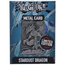 Fanattik Yu-Gi-Oh! Limited Edition Collectible - Stardust Dragon
