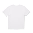 Marvel Thor - Love and Thunder Logo Unisex T-Shirt - White