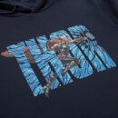 Hoodie Marvel Thor - Love and Thunder Smash - Bleu Marine