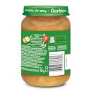 Gerber Organic Plant-tastic Gulasz z cukinią i warzywami - 190g