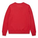 High School Musical East High Stars Sweatshirt - Red