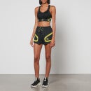 adidas by Stella McCartney Truepace Shell Running Shorts - XS
