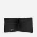 Maison Margiela Textured-Leather Bifold Wallet