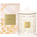 Glasshouse Fragrances Christmas - White Christmas Candle 380g