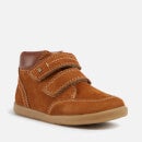 Bobux Toddlers Timber Leather and Suede Boots