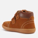 Bobux Kids Timber Suede and Leather Boots - UK 9 Kids