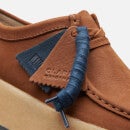 Clarks Originals Wallabee Nubuck Shoes - UK 7
