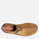 Clarks Originals Hairy Suede Desert Trek Shoes - UK 7