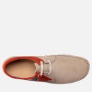 Clarks Originals Weaver Suede Shoes - UK 7