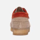 Clarks Originals Weaver Suede Shoes - UK 11