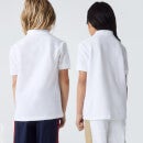 Lacoste Kids' Logo-Detailed Cotton Polo Shirt