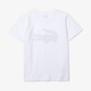 Lacoste Boys' Logo-Detailed Cotton T-Shirt - 16 Years