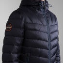 Napapijri Aerons 3 Quilted Shell Puffer Jacket - S