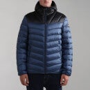 Napapijri Aerons Quilted Shell Puffer Jacket - S