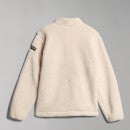 Napapijri T-Ayas Half-Zip Fleece Sweatshirt