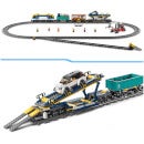 LEGO City: Freight Train Toy Remote Control Sounds Set (60336)