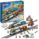 LEGO City: Freight Train Toy Remote Control Sounds Set (60336)