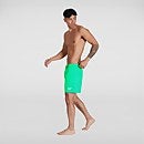 Short de bain Essential Homme 40 cm vert