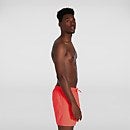 Men's Essentials 16" Swim Shorts Red