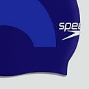 Adult Aqua V Racing Cap Purple/White
