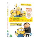 Minions 2-Movie Collection