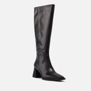 Vagabond Women's Hedda Leather Heeled Knee Boots - UK 3