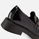 Vagabond Jillian Patent Leather Loafers - UK 5