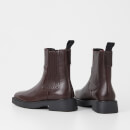 Vagabond Jillian Leather Warm-Lined Chelsea Boots - UK 3