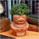 Harry Potter Mandrake Root Pen / Plant Pot