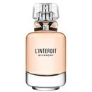 GIVENCHY L'Interdit Eau de Toilette Spray 80ml