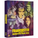 Frankenstein And The Monster From Hell: Limited Edition