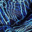 Lexi Formender Badeanzug Blau für Damen