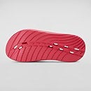 Sandales de piscine Junior Speedo rouge