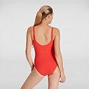 Women's Watergem Shaping Swimsuit Red/Black