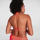 Triangel-Bikini Rot für Damen