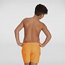 Boys' Essential 13" Swim Shorts Orange