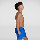 Boys' Essentials 13" Swim Shorts Blue