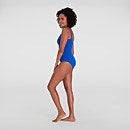 Women's Watergem Shaping Swimsuit Blue