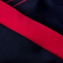 Slip Uomo Logo 7cm Blu/Rosso