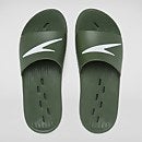 Sandales de piscine Homme Speedo vert